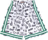 MITCHELL-&-NESS-Canotta-Basket-Uomo-Nba-Doodle-Swingman-Shorts-Hardwood-Classics-Boscel-White/original-Team-Colors-da-uomo