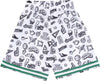 MITCHELL-&-NESS-Canotta-Basket-Uomo-Nba-Doodle-Swingman-Shorts-Hardwood-Classics-Boscel-White/original-Team-Colors-da-uomo
