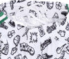 MITCHELL-&-NESS-Canotta-Basket-Uomo-Nba-Doodle-Swingman-Shorts-Hardwood-Classics-Boscel-White/original-Team-Colors-da-uomo