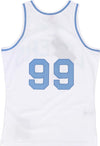 MITCHELL-&-NESS-Canotta-Basket-Uomo-Nba-Home-Jersey-Hardwood-Classics-No-99-George-Mikan-1948-49-Minlak-White/original-Team-Colors-da-uomo