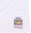 MITCHELL-&-NESS-Canotta-Basket-Uomo-Nba-Home-Jersey-Hardwood-Classics-No-99-George-Mikan-1948-49-Minlak-White/original-Team-Colors-da-uomo