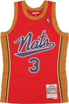 MITCHELL-&-NESS-Canotta-Basket-Uomo-Nba-Hwc-Jersey-2004-No-3-Allen-Iverson-Phi76e-Red-da-uomo