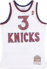 MITCHELL-&amp;-NESS-Canotta-Basket-Uomo-Nba-Hwc-Jersey-2004-No-3-Stephon-Marbury-Neykni-White/original-Team-Colors-da-uomo
