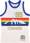 MITCHELL-&-NESS-Canotta-Basket-Uomo-Nba-Off-White-Team-Color-Swingman-Jersey-1991-No-00-Dikembe-Mutombo-Dennug-Off-White-da-uomo