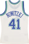 MITCHELL-&-NESS-Canotta-Basket-Uomo-Nba-Off-White-Team-Color-Swingman-Jersey-Hardwood-Classics-1998-No-41-Dirk-Nowitzki-Dalmav-Off-White-da-uomo
