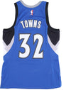 MITCHELL-&-NESS-Canotta-Basket-Uomo-Nba-Road-Jersey-Hardwood-Classics-No-32-Karl-Anthony-Towns-2015-16-Mintim-Original-Team-Colors-da-uomo
