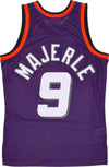 MITCHELL-&-NESS-Canotta-Basket-Uomo-Nba-Road-Jersey-Hardwood-Classics-No-9-Dan-Majerle-1992-93-Phosun-Purple-da-uomo