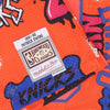 MITCHELL-&-NESS-Canotta-Basket-Uomo-Nba-Slap-Sticker-Swingman-Jersey-Hardwood-Classics-No-33-Patrick-Ewing-1991-92-Neykni-Orange-da-uomo