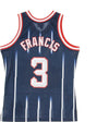 MITCHELL-&-NESS-Canotta-Basket-Uomo-Nba-Swimgman-Jersey-Steve-Francis-No.3-1999-00-Houroc-Road-Original-Team-Colors-da-uomo