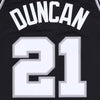 MITCHELL-&-NESS-Canotta-Basket-Uomo-Nba-Swingman-Hardwood-Classics-Jersey-No-21-Tim-Duncan-1998-99-Saaspu-Original-Team-Colors-da-uomo