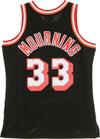 MITCHELL-&-NESS-Canotta-Basket-Uomo-Nba-Swingman-Jersey-Alonzo-Mourning-No-33-1996-97-Miahea-Road-Original-Team-Colors-da-uomo