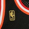 MITCHELL-&-NESS-Canotta-Basket-Uomo-Nba-Swingman-Jersey-Alonzo-Mourning-No-33-1996-97-Miahea-Road-Original-Team-Colors-da-uomo