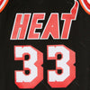 MITCHELL-&-NESS-Canotta-Basket-Uomo-Nba-Swingman-Jersey-Alonzo-Mourning-No-33-1996-97-Miahea-Road-Original-Team-Colors-da-uomo