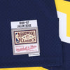 MITCHELL-&-NESS-Canotta-Basket-Uomo-Nba-Swingman-Jersey-Hardwood-Classics-No-05-Jalen-Rose-1996-97-Indpac-Original-Team-Colors-da-uomo