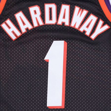 MITCHELL-&amp;-NESS-Canotta-Basket-Uomo-Nba-Swingman-Jersey-Hardwood-Classics-No-1-Penny-Hardaway-1999-00-Phosun-Original-Team-Colors-da-uomo
