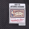 MITCHELL-&-NESS-Canotta-Basket-Uomo-Nba-Swingman-Jersey-Hardwood-Classics-No-1-Penny-Hardaway-1999-00-Phosun-Original-Team-Colors-da-uomo