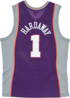 MITCHELL-&-NESS-Canotta-Basket-Uomo-Nba-Swingman-Jersey-Hardwood-Classics-No-1-Penny-Hardaway-2001-02-Phosun-Purple/original-Team-Colors-da-uomo