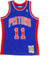 MITCHELL-&-NESS-Canotta-Basket-Uomo-Nba-Swingman-Jersey-Hardwood-Classics-No-11-Isiah-Thomas-1988-89-Detpit-Road-Original-Team-Colors-da-uomo