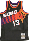 MITCHELL-&-NESS-Canotta-Basket-Uomo-Nba-Swingman-Jersey-Hardwood-Classics-No-13-Steve-Nash-1996-97-Phosun-Alternate-Original-Team-Colors-da-uomo