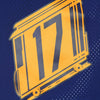 MITCHELL-&-NESS-Canotta-Basket-Uomo-Nba-Swingman-Jersey-Hardwood-Classics-No-17-Chris-Mullin-1996-97-Golwar-Royal-da-uomo