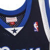 MITCHELL-&-NESS-Canotta-Basket-Uomo-Nba-Swingman-Jersey-Hardwood-Classics-No-2-Jason-Kidd-2011-12-Dalmav-Alternate-Original-Team-Colors-da-uomo