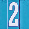 MITCHELL-&-NESS-Canotta-Basket-Uomo-Nba-Swingman-Jersey-Hardwood-Classics-No-2-Larry-Johnson-1992-93-Chahor-Original-Team-Colors-da-uomo