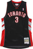 MITCHELL-&amp;-NESS-Canotta-Basket-Uomo-Nba-Swingman-Jersey-Hardwood-Classics-No-3-2012-13-Kyle-Lowry-Torrap-Original-Team-Colors-da-uomo
