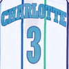 MITCHELL-&-NESS-Canotta-Basket-Uomo-Nba-Swingman-Jersey-Hardwood-Classics-No-3-Rex-Chapman-1988-89-Chahor-White-da-uomo