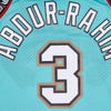 MITCHELL-&-NESS-Canotta-Basket-Uomo-Nba-Swingman-Jersey-Hardwood-Classics-No-3-Shareef-Abdur-rahim-1996-97-Vangri-Original-Team-Colors-da-uomo