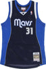 MITCHELL-&amp;-NESS-Canotta-Basket-Uomo-Nba-Swingman-Jersey-Hardwood-Classics-No.-31-Jason-Terry-Dalmav-2011-12-Alternate-Original-Team-Colors-da-uomo