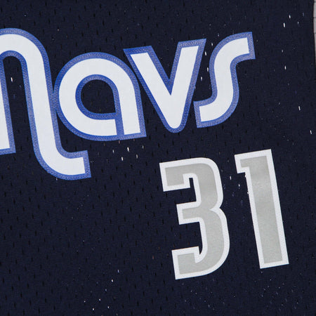 MITCHELL-&amp;-NESS-Canotta-Basket-Uomo-Nba-Swingman-Jersey-Hardwood-Classics-No.-31-Jason-Terry-Dalmav-2011-12-Alternate-Original-Team-Colors-da-uomo