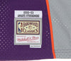 MITCHELL-&-NESS-Canotta-Basket-Uomo-Nba-Swingman-Jersey-Hardwood-Classics-No-32-Amar'e-Stoudemire-2002-03-Phosun-Purple/original-Team-Colors-da-uomo