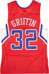 MITCHELL-&-NESS-Canotta-Basket-Uomo-Nba-Swingman-Jersey-Hardwood-Classics-No-32-Blake-Griffin-2010-11-Loscli-Original-Team-Colors-da-uomo