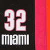 MITCHELL-&-NESS-Canotta-Basket-Uomo-Nba-Swingman-Jersey-Hardwood-Classics-No.-32-Shaquille-O'neal-2005-06-Miahea-Road-Black/black-da-uomo