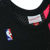 MITCHELL-&-NESS-Canotta-Basket-Uomo-Nba-Swingman-Jersey-Hardwood-Classics-No.-32-Shaquille-O'neal-2005-06-Miahea-Road-Black/black-da-uomo