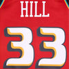 MITCHELL-&-NESS-Canotta-Basket-Uomo-Nba-Swingman-Jersey-Hardwood-Classics-No-33-Grant-Hill-1999-00-Detpis-Original-Team-Colors-da-uomo