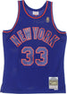 MITCHELL-&-NESS-Canotta-Basket-Uomo-Nba-Swingman-Jersey-Hardwood-Classics-No-33-Patrick-Ewing-1996-97-Neykni-Royal-da-uomo