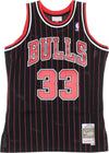 MITCHELL-&-NESS-Canotta-Basket-Uomo-Nba-Swingman-Jersey-Hardwood-Classics-No-33-Scottie-Pippen-1995-96-Chibul-Alternate-2-Original-Team-Colors-da-uomo