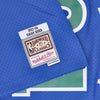MITCHELL-&-NESS-Canotta-Basket-Uomo-Nba-Swingman-Jersey-Hardwood-Classics-No-34-Isaiah-Rider-Jr-1993-94-Mintim-Blue-da-uomo