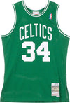 MITCHELL-&-NESS-Canotta-Basket-Uomo-Nba-Swingman-Jersey-Hardwood-Classics-No-34-Paul-Pierce-2007-08-Boscel-Road-Original-Team-Colors-da-uomo