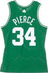 MITCHELL-&-NESS-Canotta-Basket-Uomo-Nba-Swingman-Jersey-Hardwood-Classics-No-34-Paul-Pierce-2007-08-Boscel-Road-Original-Team-Colors-da-uomo