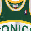 MITCHELL-&-NESS-Canotta-Basket-Uomo-Nba-Swingman-Jersey-Hardwood-Classics-No-40-Shawn-Kemp-1994-95-Seasup-Original-Team-Colors-da-uomo