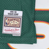 MITCHELL-&-NESS-Canotta-Basket-Uomo-Nba-Swingman-Jersey-Hardwood-Classics-No-40-Shawn-Kemp-1995-96-Seasup-Original-Team-Colors-da-uomo