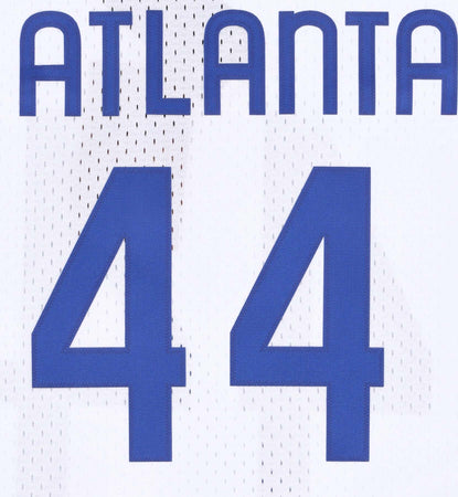 MITCHELL-&amp;-NESS-Canotta-Basket-Uomo-Nba-Swingman-Jersey-Hardwood-Classics-No-44-Pete-Maravich-1970-71-Atlhaw-White-da-uomo