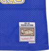 MITCHELL-&-NESS-Canotta-Basket-Uomo-Nba-Swingman-Jersey-Hardwood-Classics-No-55-Dikembe-Mutombo-1991-92-Dennug-Road-Original-Team-Colors-da-uomo
