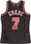 MITCHELL-&-NESS-Canotta-Basket-Uomo-Nba-Swingman-Jersey-Hardwood-Classics-No-7-Toni-Kukoc-1995-96-Chibul-Alternate-Original-Team-Colors-da-uomo