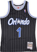 MITCHELL-&-NESS-Canotta-Basket-Uomo-Nba-Swingman-Jersey-Hardwood-Classics-No.1-Anfernee-Hardaway-1994-95-Orlmag-Road-Original-Team-Colors-da-uomo
