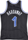 MITCHELL-&-NESS-Canotta-Basket-Uomo-Nba-Swingman-Jersey-Hardwood-Classics-No.1-Anfernee-Hardaway-1994-95-Orlmag-Road-Original-Team-Colors-da-uomo