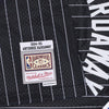 MITCHELL-&-NESS-Canotta-Basket-Uomo-Nba-Swingman-Jersey-Hardwood-Classics-No.1-Anfernee-Hardaway-1994-95-Orlmag-Road-Original-Team-Colors-da-uomo