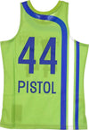 MITCHELL-&-NESS-Canotta-Basket-Uomo-Nba-Swingman-Jersey-Hardwood-Classics-No.44-Pete-Maravich-1970-71-Atlhaw-Alternate-Original-Team-Colors-da-uomo